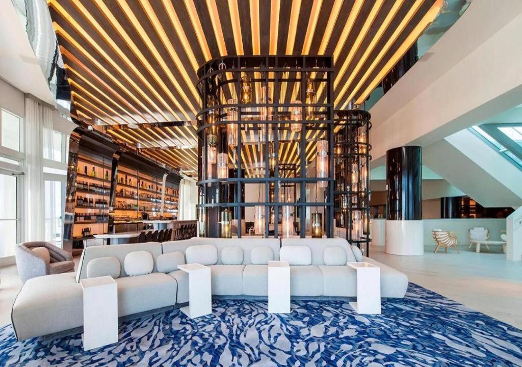 Suitesrus At W Hotel فورت لودرديل المظهر الخارجي الصورة